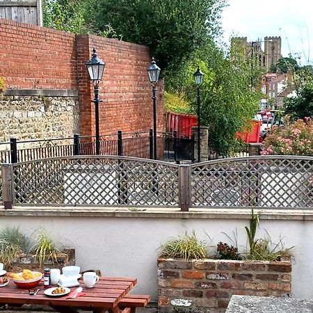 Central Ripon Apartment - View Of The Cathedral! Esterno foto
