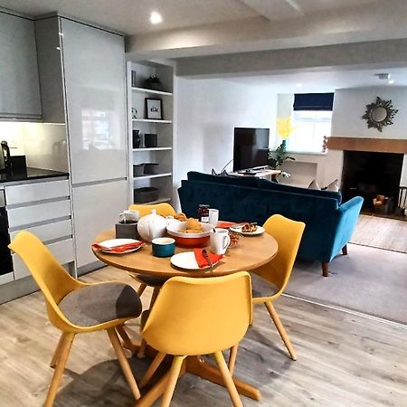 Central Ripon Apartment - View Of The Cathedral! Esterno foto