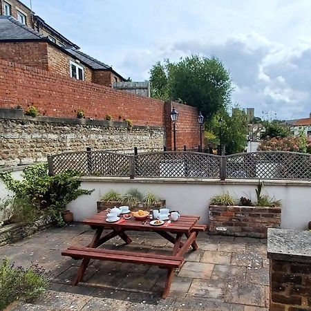 Central Ripon Apartment - View Of The Cathedral! Esterno foto