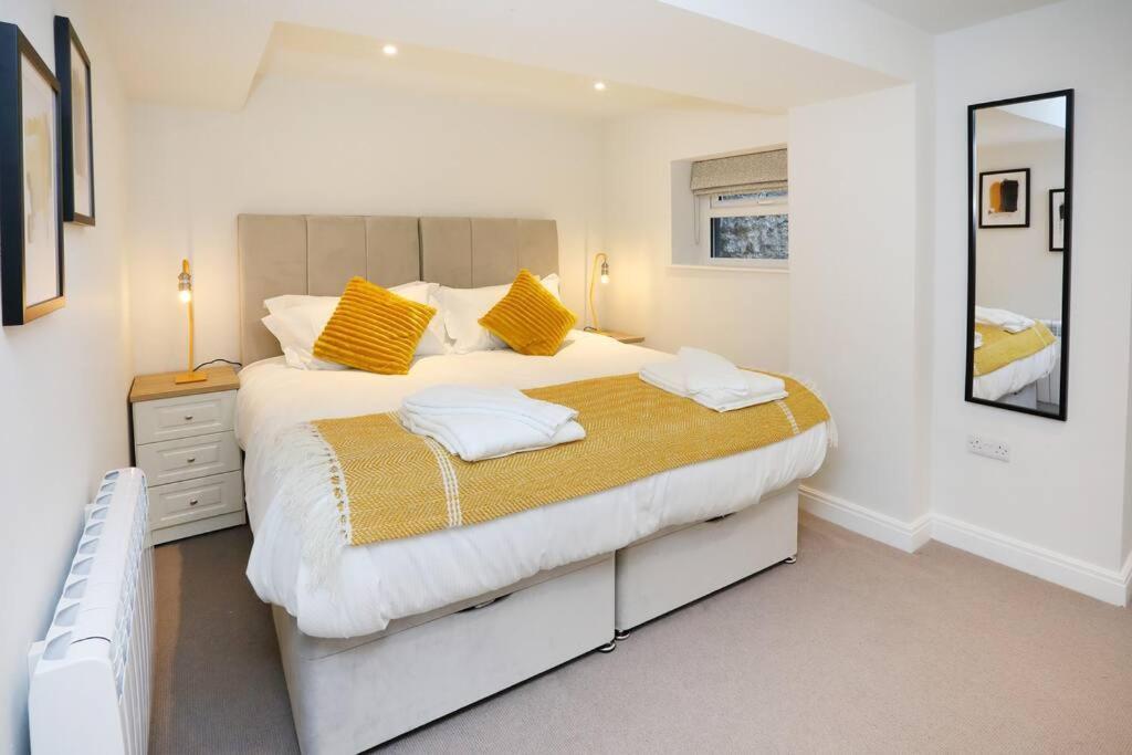 Central Ripon Apartment - View Of The Cathedral! Esterno foto