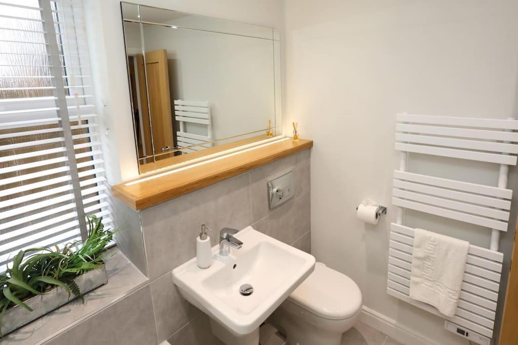 Central Ripon Apartment - View Of The Cathedral! Esterno foto