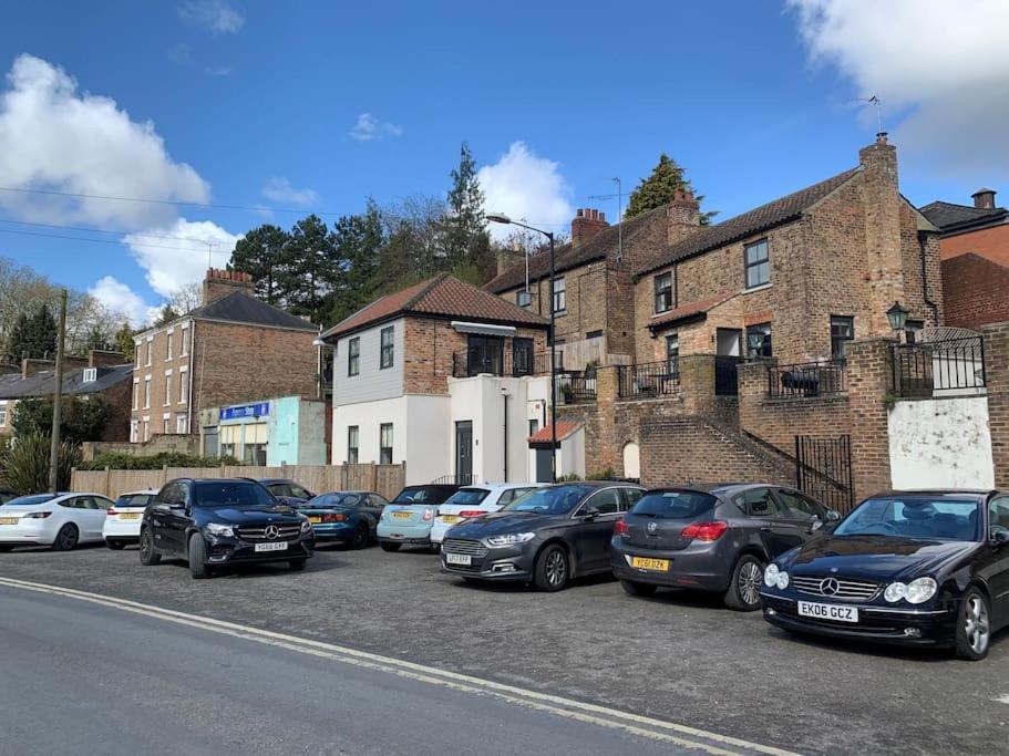 Central Ripon Apartment - View Of The Cathedral! Esterno foto