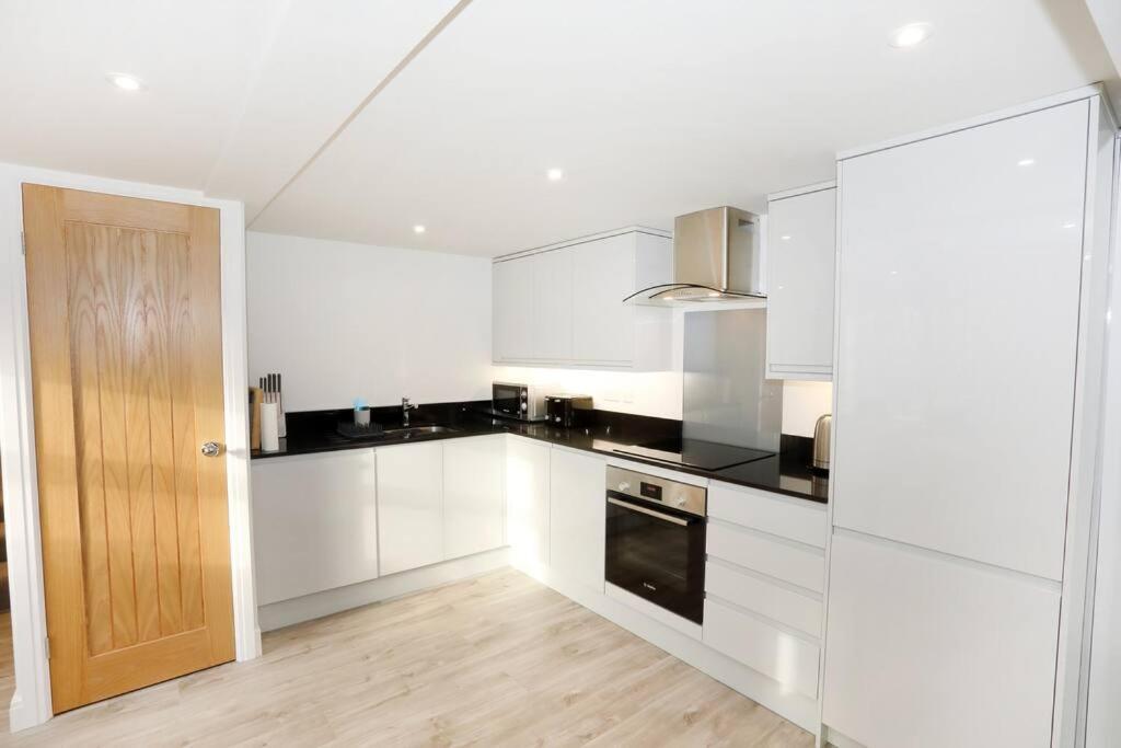 Central Ripon Apartment - View Of The Cathedral! Esterno foto