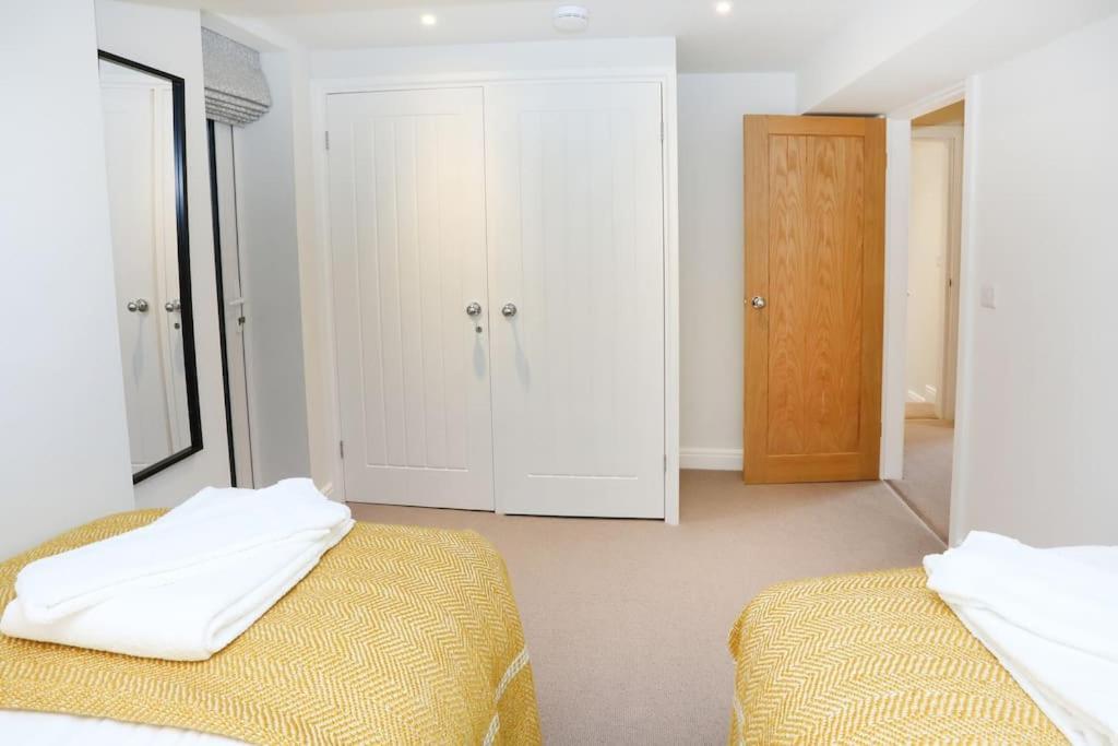 Central Ripon Apartment - View Of The Cathedral! Esterno foto