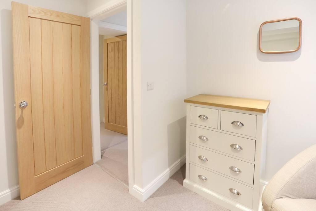 Central Ripon Apartment - View Of The Cathedral! Esterno foto
