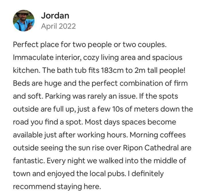 Central Ripon Apartment - View Of The Cathedral! Esterno foto