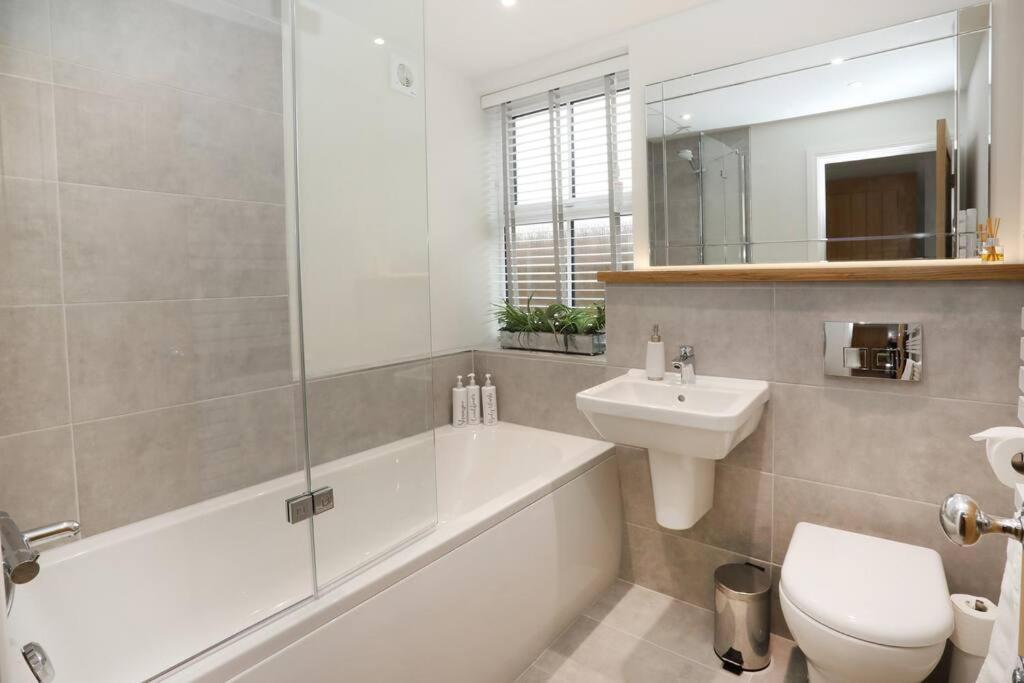 Central Ripon Apartment - View Of The Cathedral! Esterno foto