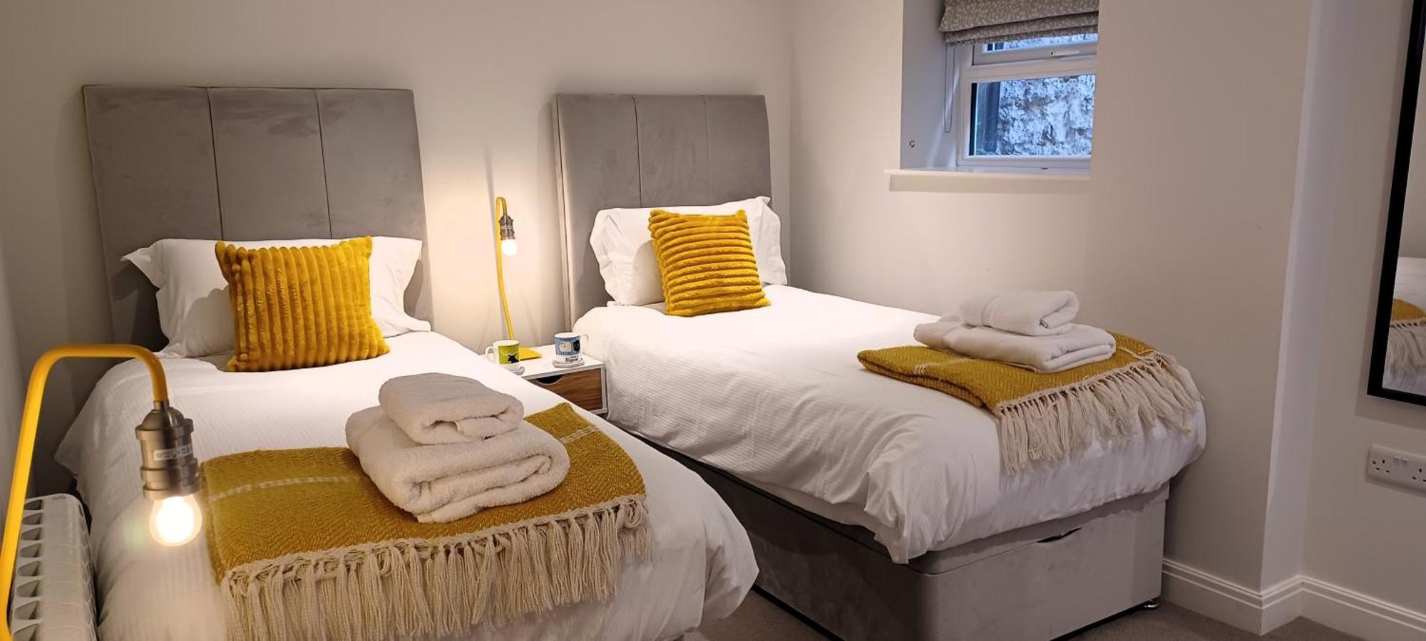 Central Ripon Apartment - View Of The Cathedral! Esterno foto