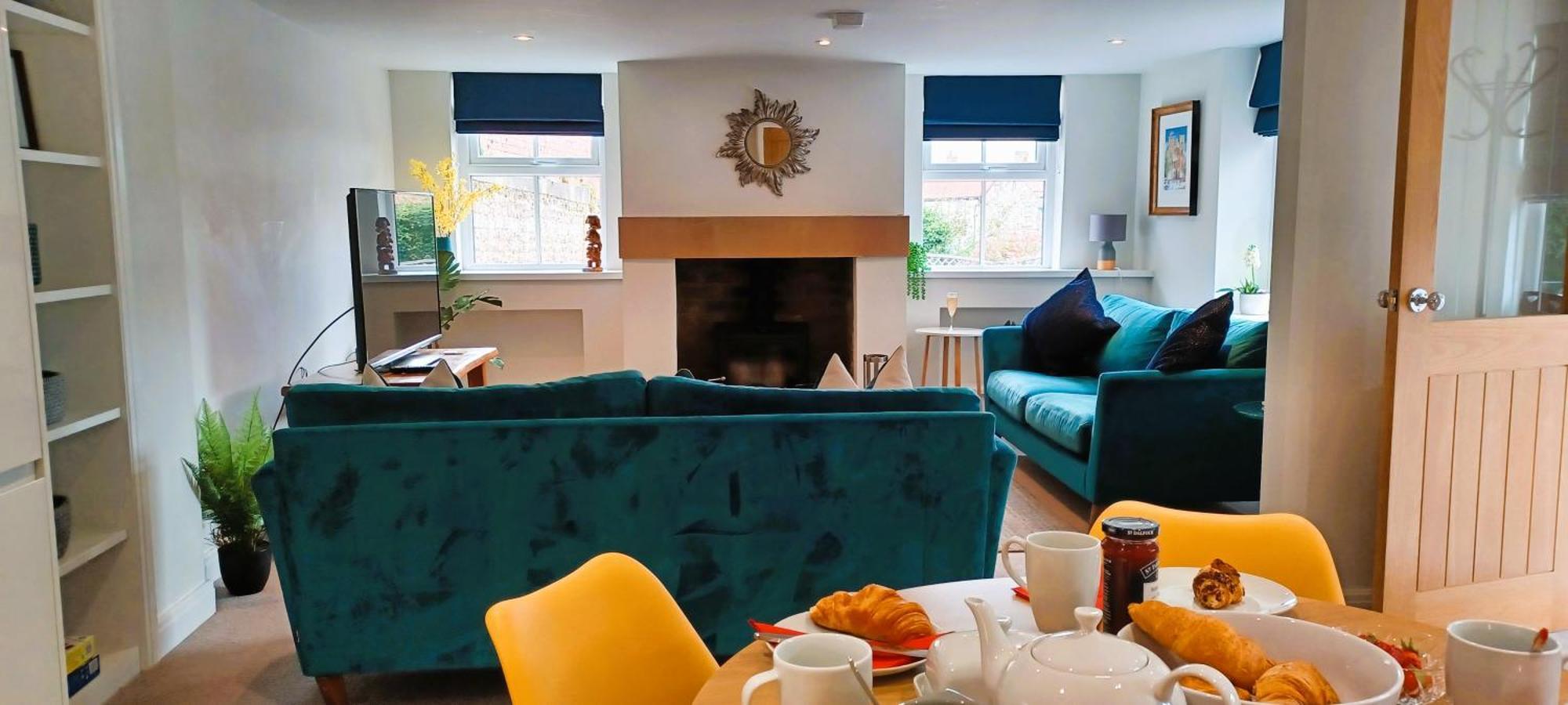 Central Ripon Apartment - View Of The Cathedral! Esterno foto